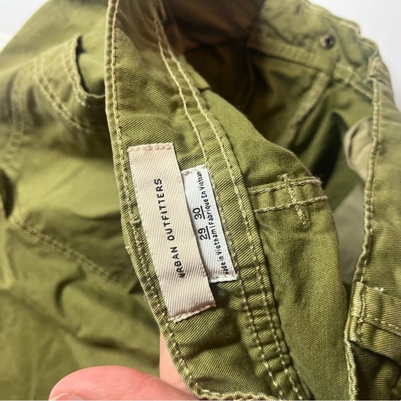 UO Big Jack Utility Chino Pant - Picture 4 of 4